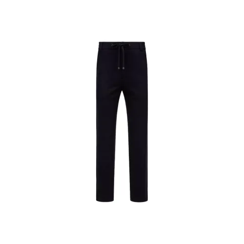Moncler Drawstring Straight Leg Trousers