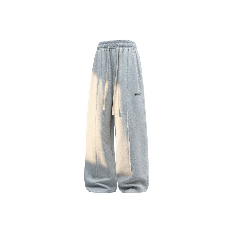 TEN MIRO Casual Pants Unisex-3