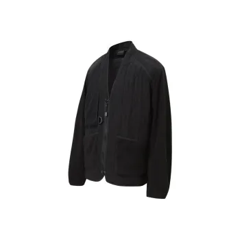 Whyworks Puffer Jacket Men's Black