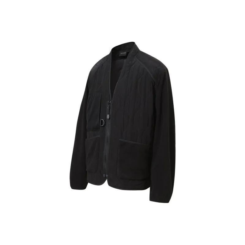 Whyworks Puffer Jacket Men's Black-0