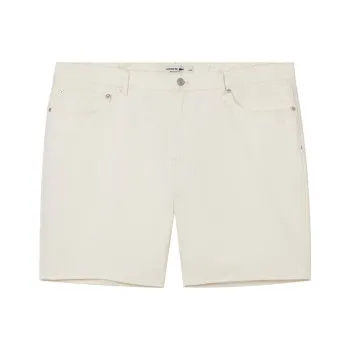 LACOSTE Denim Shorts