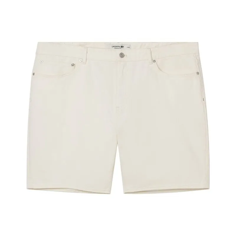 LACOSTE Denim Shorts-0