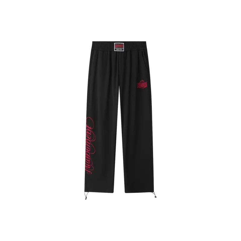Suamoment Casual Pants Unisex-0