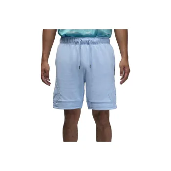 JORDAN Casual Shorts Men Light Blue