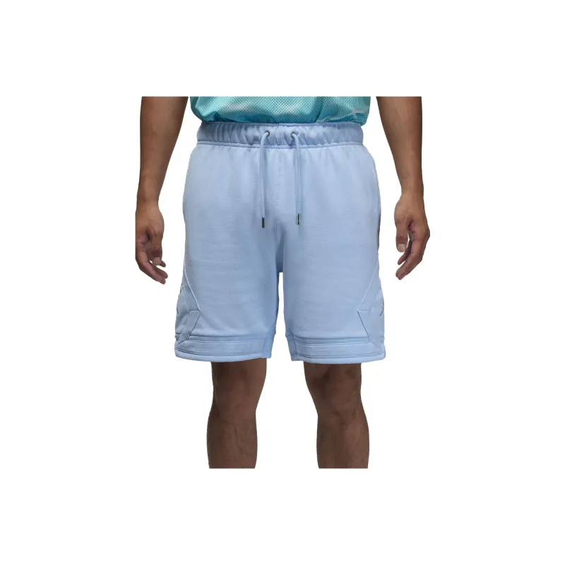Jordan Casual Shorts Men Light Blue-0