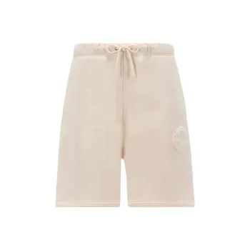 MONCLER GENIUS X Roc Nation By Jay Z Logo Shorts
