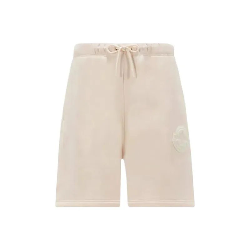 Moncler X Roc Nation By Jay Z Logo Shorts-0