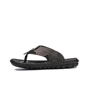 Shiozawa Rubber Sole Quick Dry Flip Flops Men's