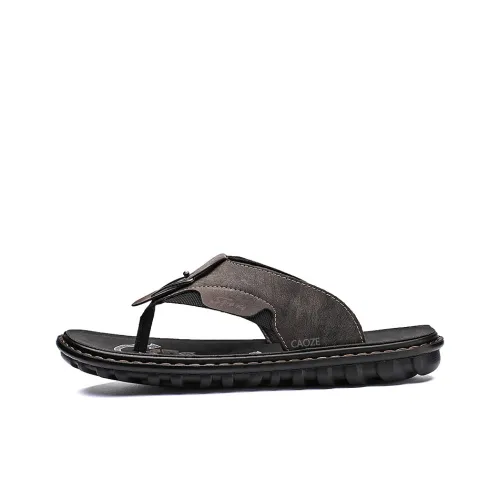 Shiozawa Rubber Sole Quick Dry Flip Flops Men's