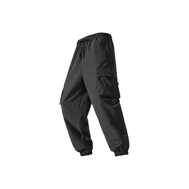MOPE Casual Pants Unisex-13