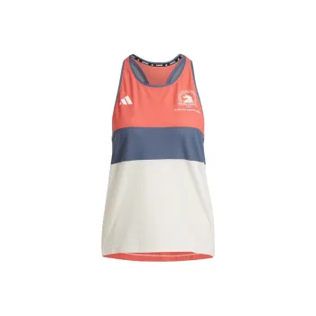 Adidas Boston MarathonMarathon 20 Tank Tops Women's Multicolor