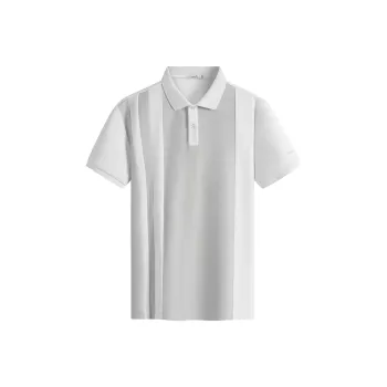 Dance With Wolves Polo Shirt Men's Ecru
