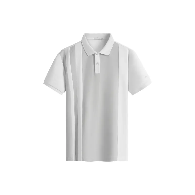 Dance With Wolves Polo Shirt Men's Ecru-0