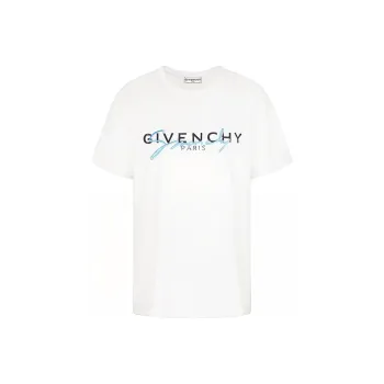Givenchy T Shirts Women's White