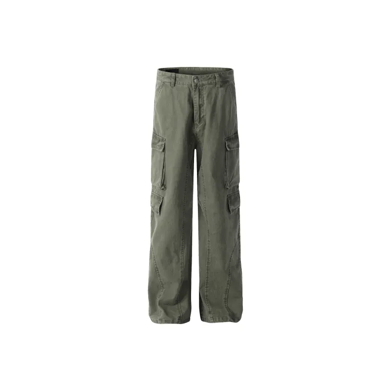 MT99 Casual Pants Unisex-4