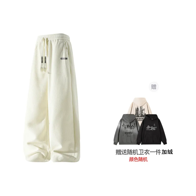 URBAN AUTHENTIC Casual Pants Unisex-38