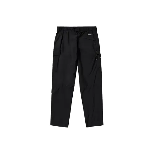 Timberland SS24 Casual Pants Men's Black