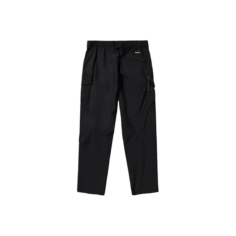 Timberland SS24 Casual Pants Men's Black-0