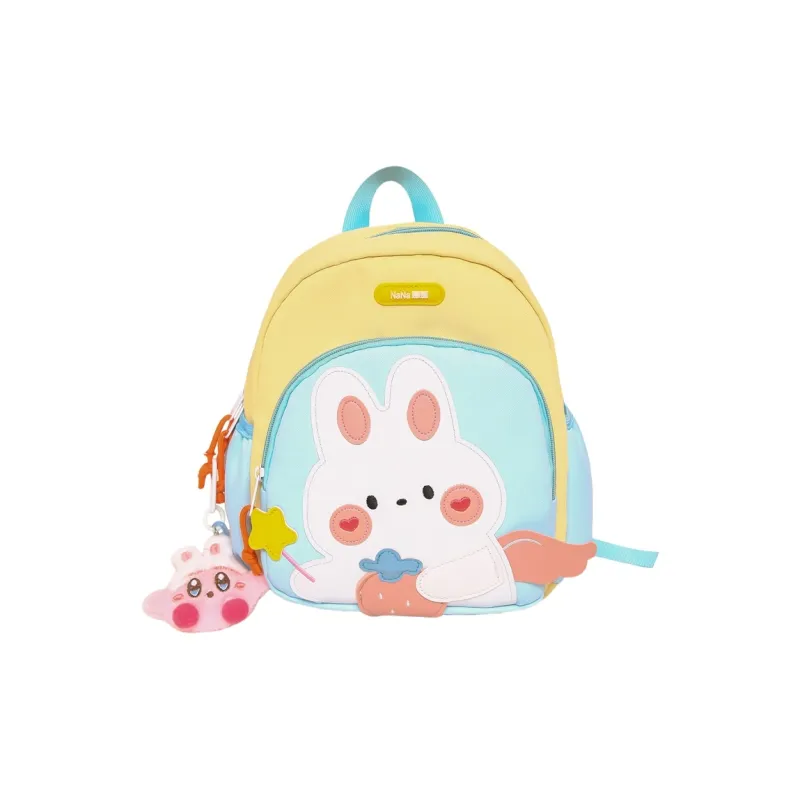 Debecca Nylon Backpack Small Size Kids' Multicolor-4