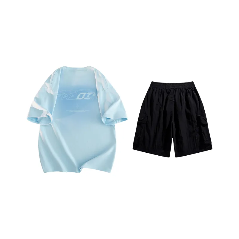 FREO3N Casual Sportswear Unisex-30