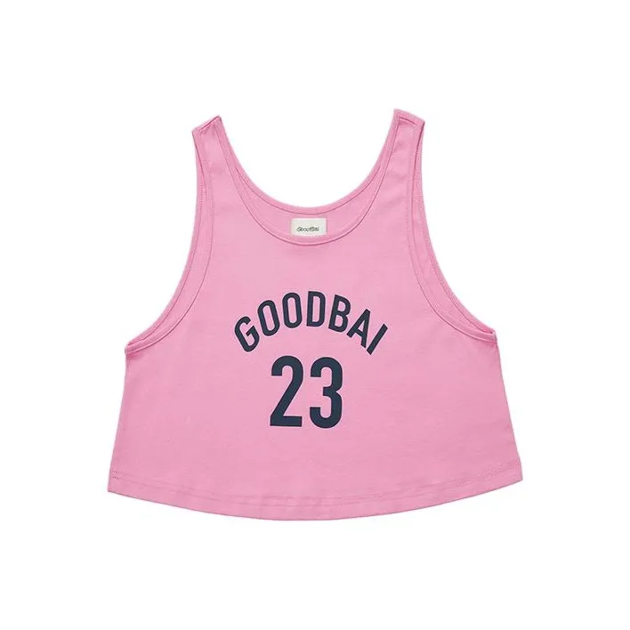 GOOD BAI SS23 Tank Tops Women's-2