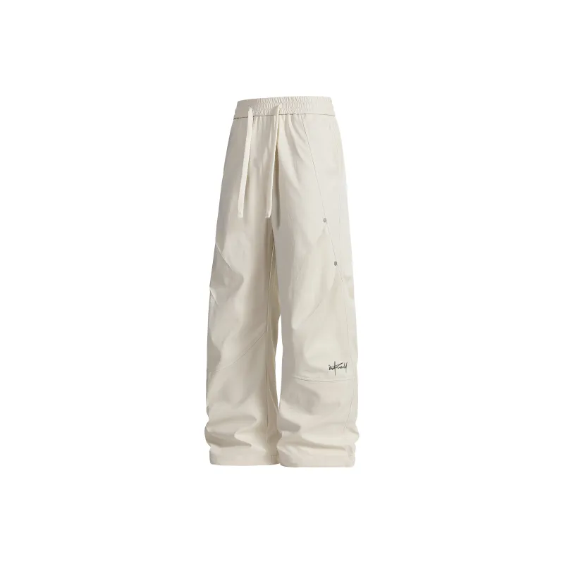 My Name Is MT Casual Pants Unisex-0
