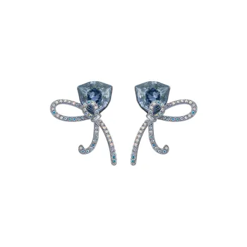 Eternelle S925 Silver Earrings Women's