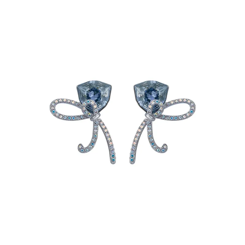 Eternelle S925 Silver Earrings Women's-0