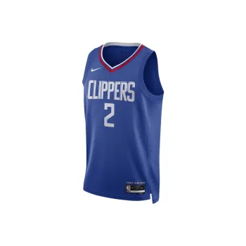 Nike Nba Los Angeles Clippers Kawki Leonard Icon Edition Jersey