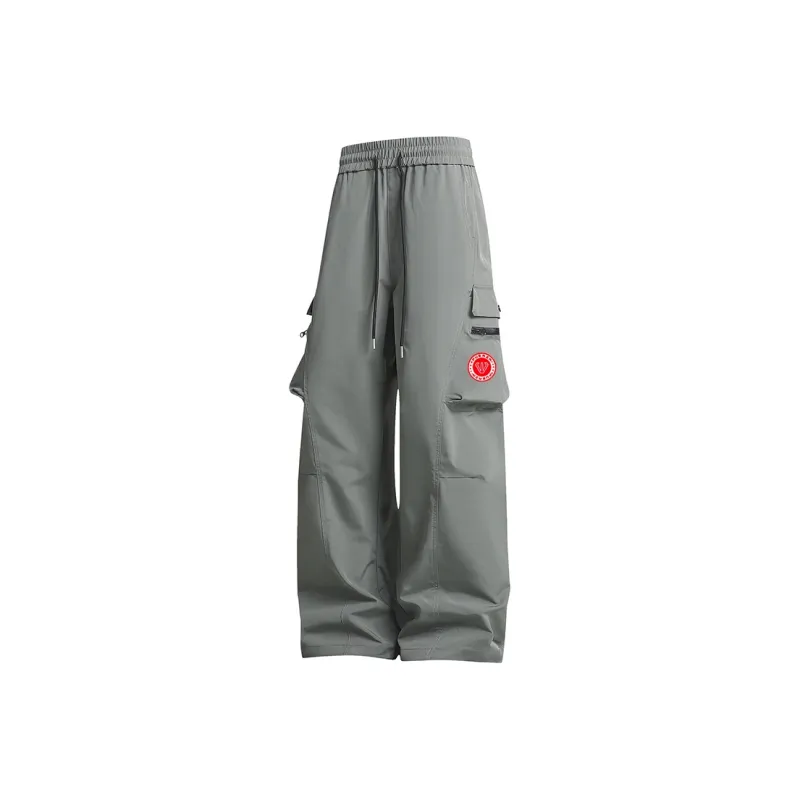 FUERZA Casual Pants Unisex-3