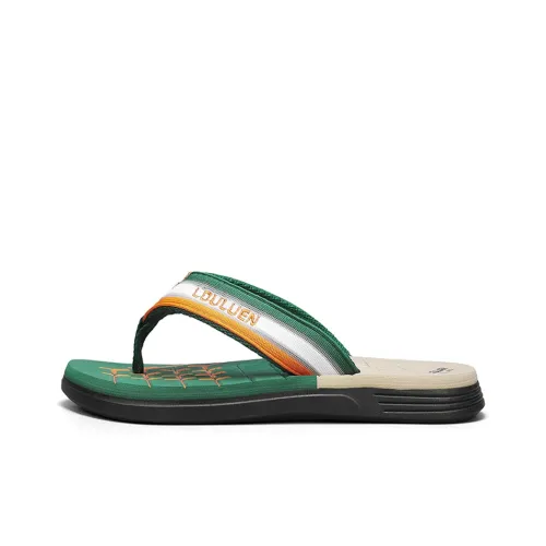 YUZHAOLIN EVA Abrasion Resistant Slip Resistant Flip Flops Men's