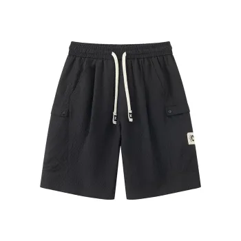 Q ZHIHE Casual Shorts Unisex