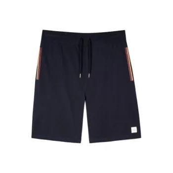 Paul Smith Casual Shorts Men Navy