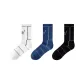 White+Dark Blue+Black