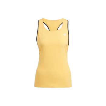 Adidas Tank Tops Women's Yellow