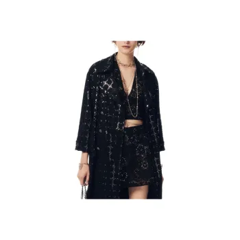 CHANEL SS24 Tank Tops Women's Black
