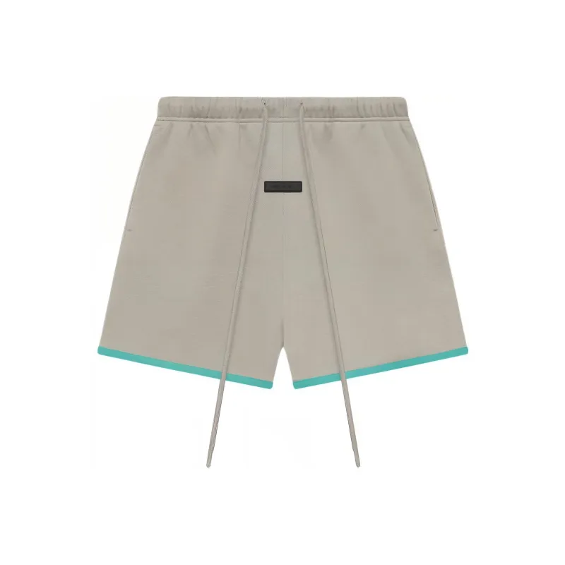 Fear of God Essentials Sweatshort SS24 Seal-0
