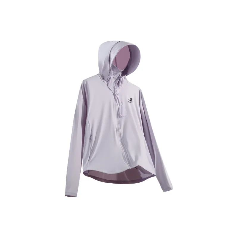 DOUBLEFISH Breathable UV Protection Quick Dry Sun Protection Clothing Unisex-6