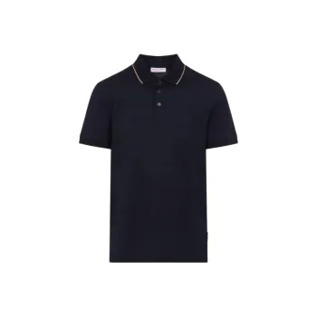 Orlebar Brown Dominic Ribbon Tippi Polo Shirt