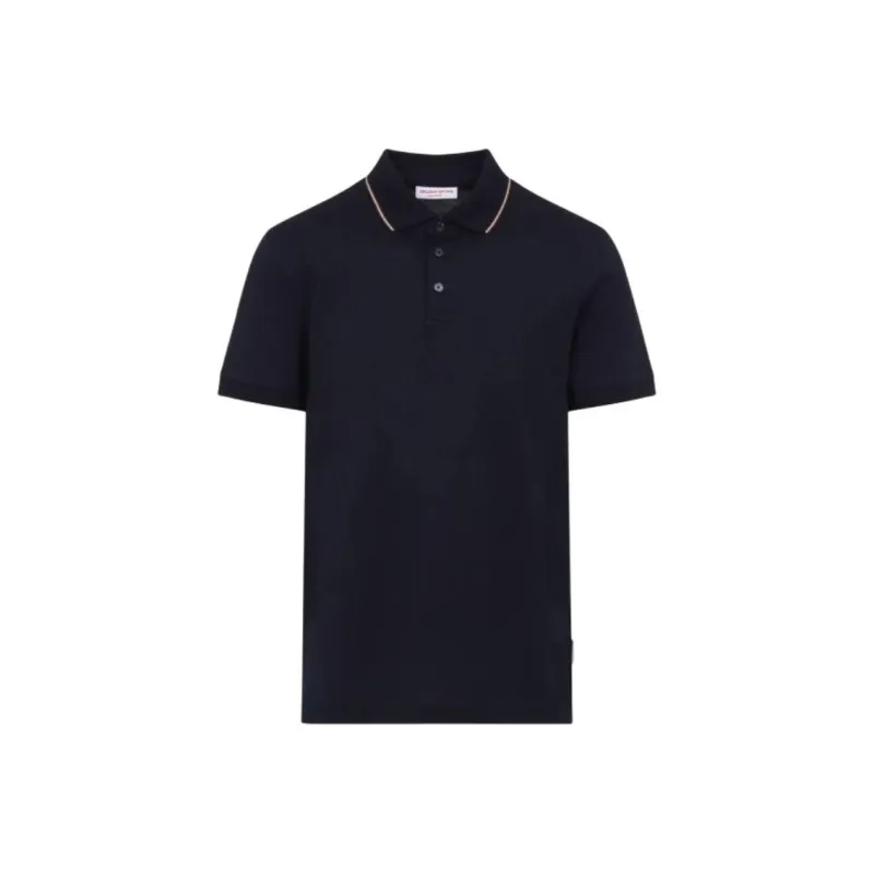 Orlebar Brown Dominic Ribbon Tippi Polo Shirt-0