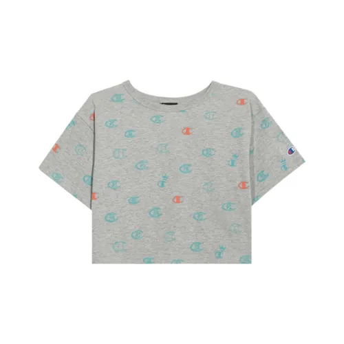 Champion Straight T-Shirt US Version Women's