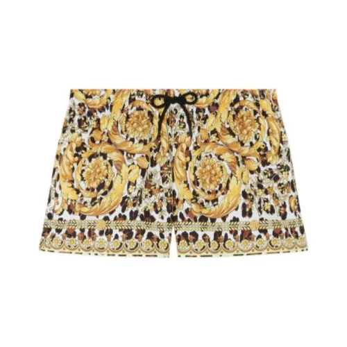 VERSACE Medusa Printed Swim Shorts