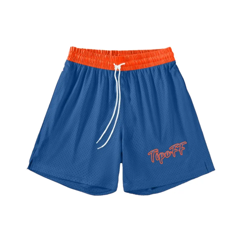 TIP OFF Casual Shorts Unisex-12