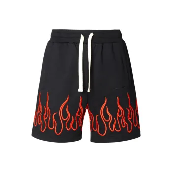 Vision Of Super Casual Shorts Men's Black