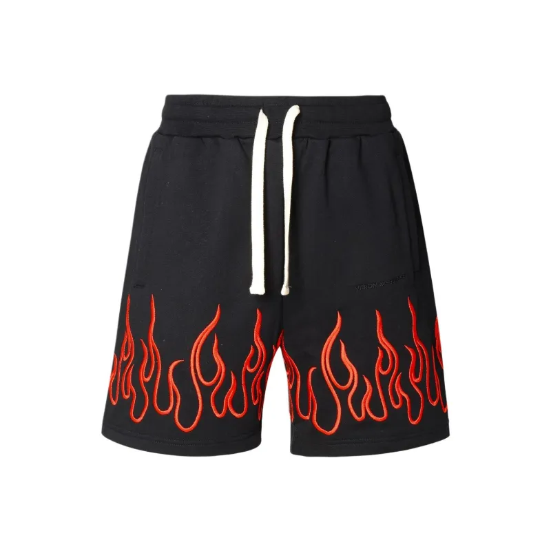 Vision Of Super Casual Shorts Men's Black-0