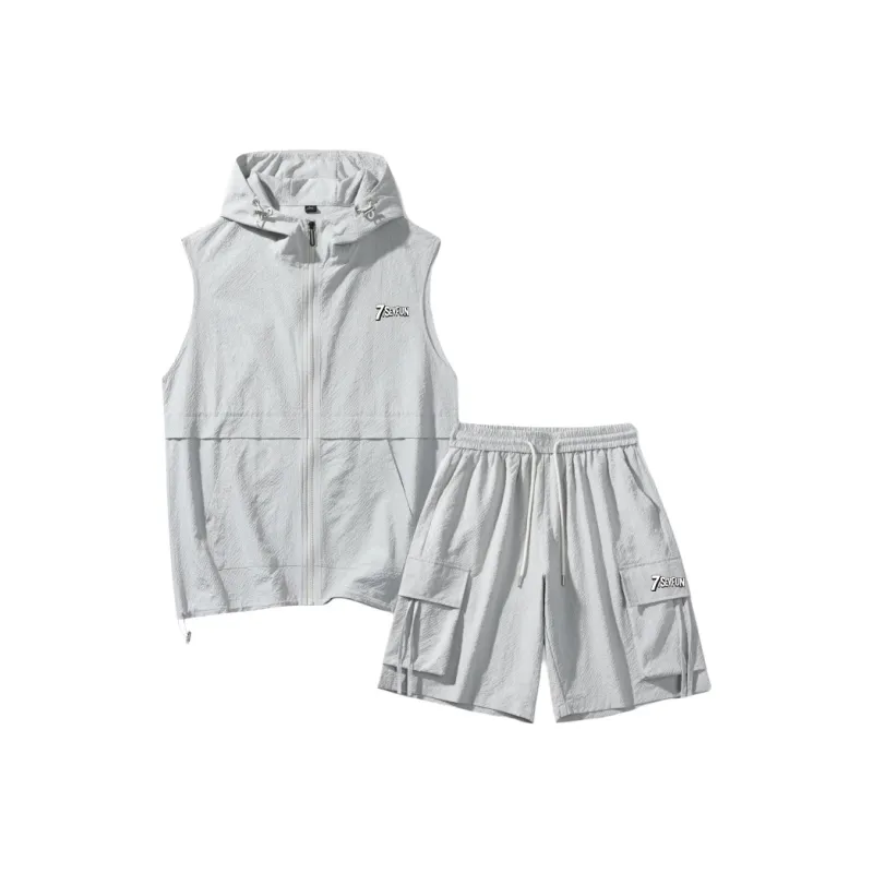 7 SEVFUN Casual Sportswear Unisex-4