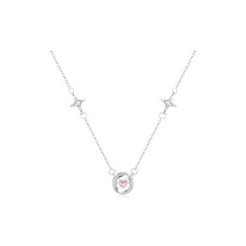 Barbie Sterling Silver 999 Necklaces Unisex