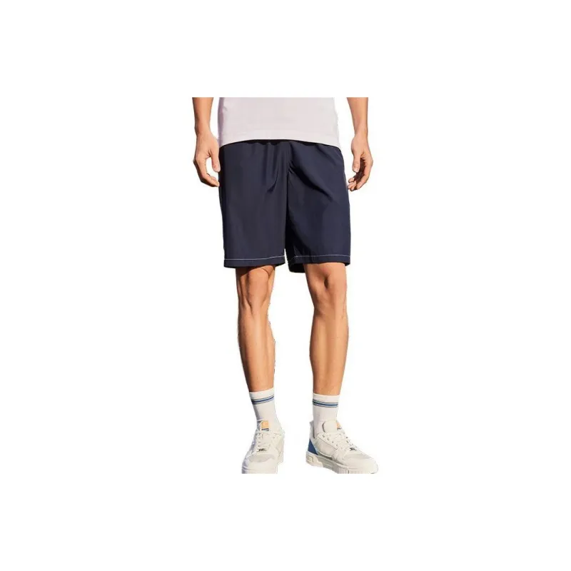 QIAODAN Casual Shorts Men's Nova Blue-0