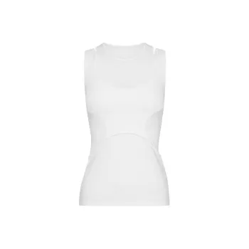 DION LEE Interlink Knitted Tank Top