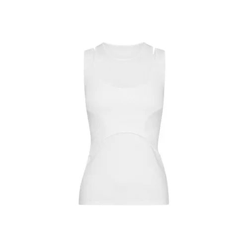 DION LEE Interlink Knitted Tank Top